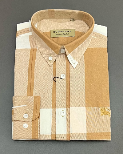 Full Sleeve Check Shirt